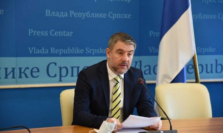 Šeranić: Do kraja aprila ništa ne treba mijenjati