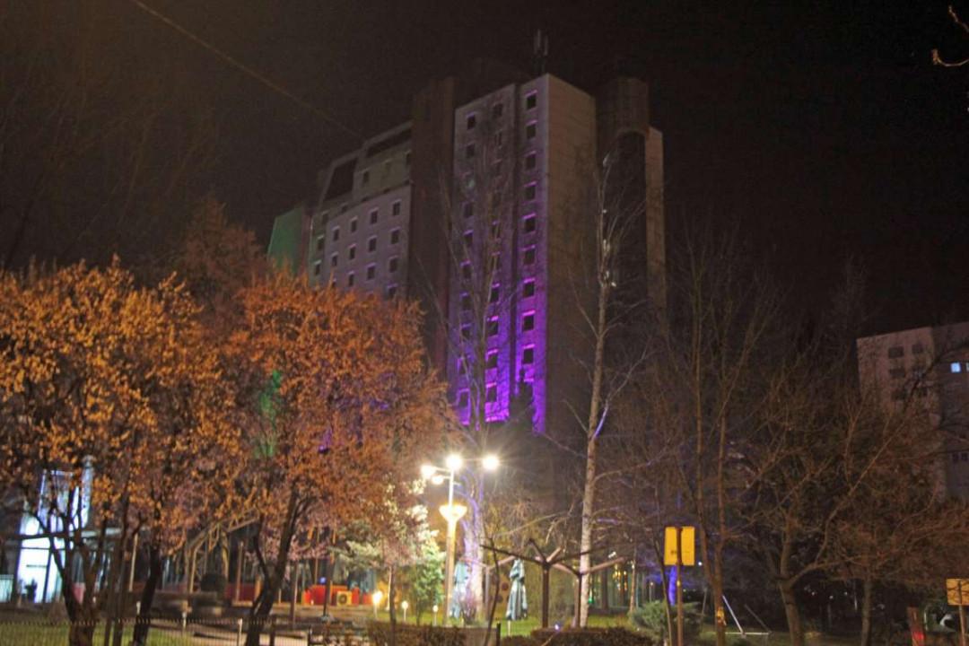 Hotel "Tuzla" - Avaz