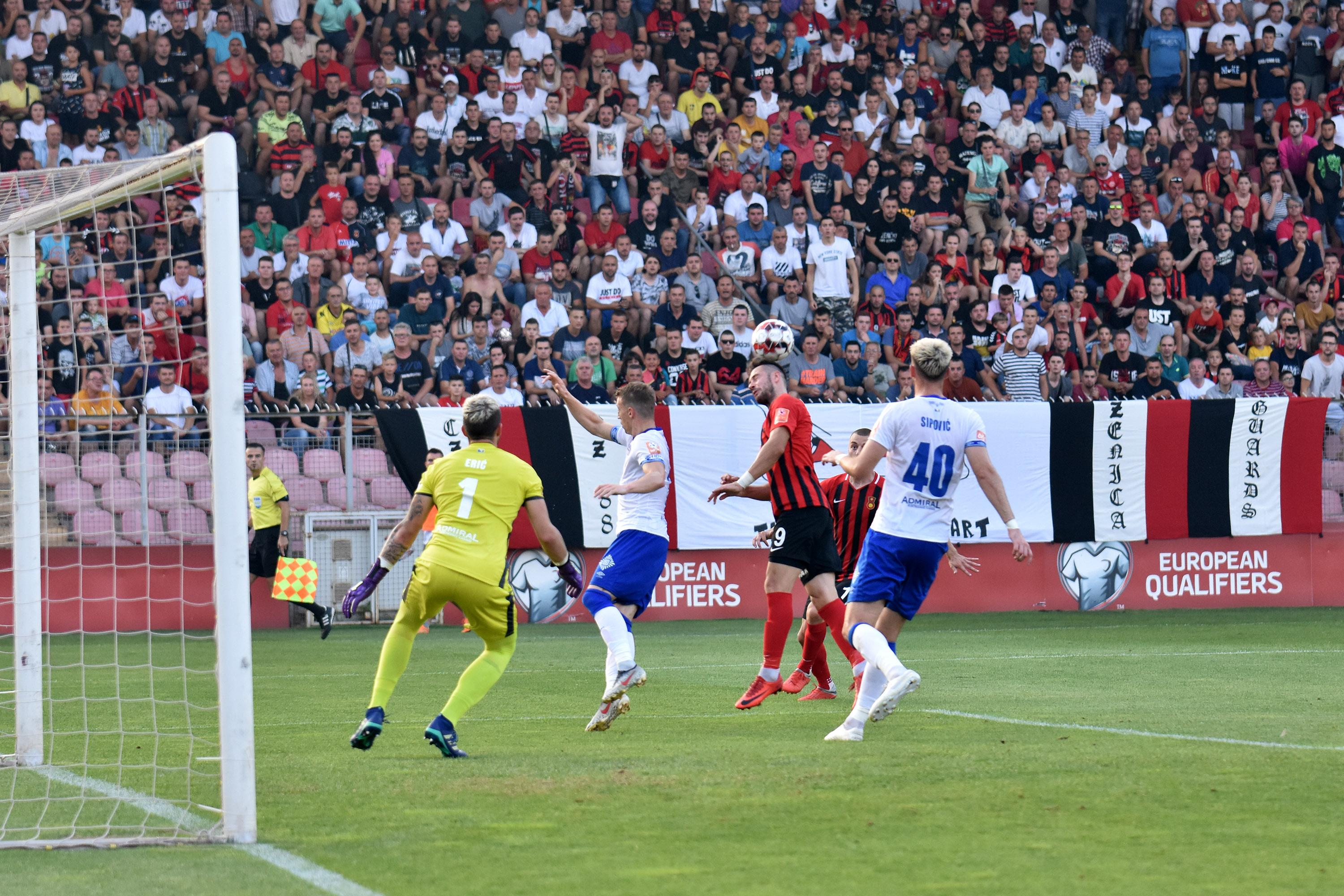 Hoće li entitetske vlade i Vijeće ministara pomoći bh. fudbalskim klubovima