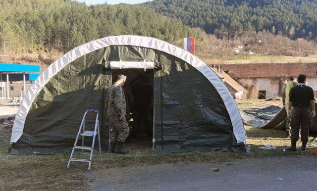 Muškarcu koji je ušao u karantin, izdato rješenje o izolaciji na period od 14 dana - Avaz