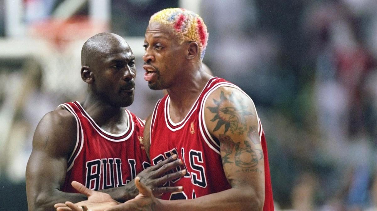 Denis Rodman opisao kako je slomio penis