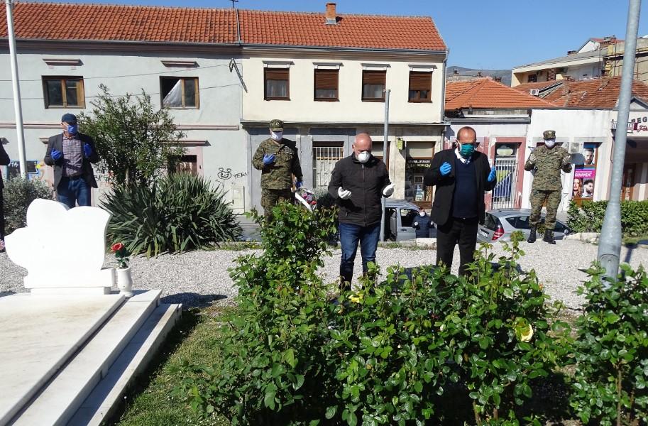 Odata počast šehidima i poginulim borcima Armije RBiH