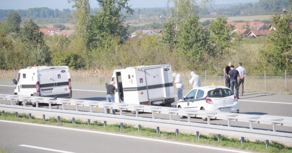 Pljačka se desila na autoputu Banja Luka - Bosanska Gradiška - Avaz