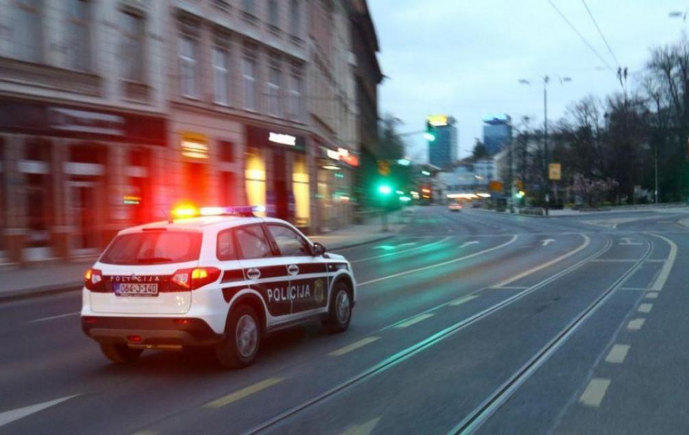 MUP KS: Policajci misle da želi izbjeći hapšenje - Avaz