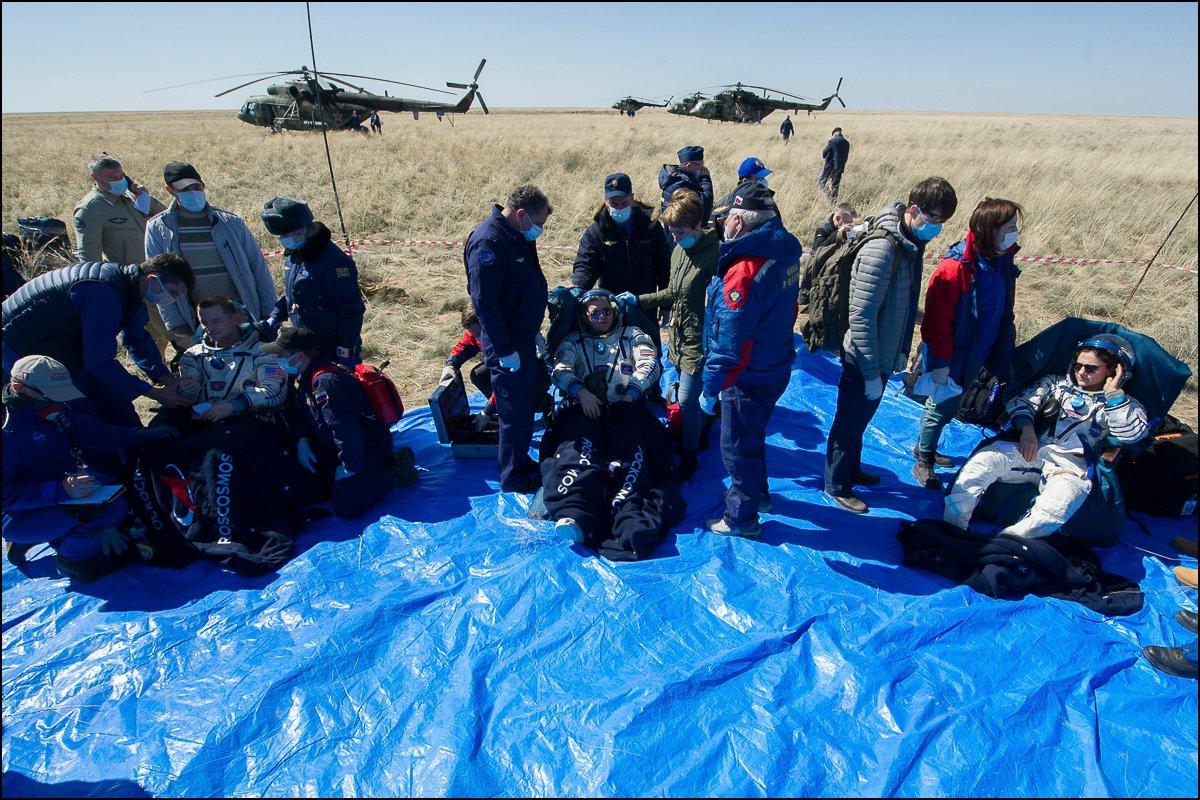 Astronauti se vratili nakon 200 dana u svemiru: Dočekala ih je drugačija planeta