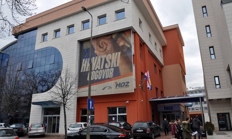 HDZ BiH: Zaštititi obrazovne, kulturne, sportske i druge institucije - Avaz