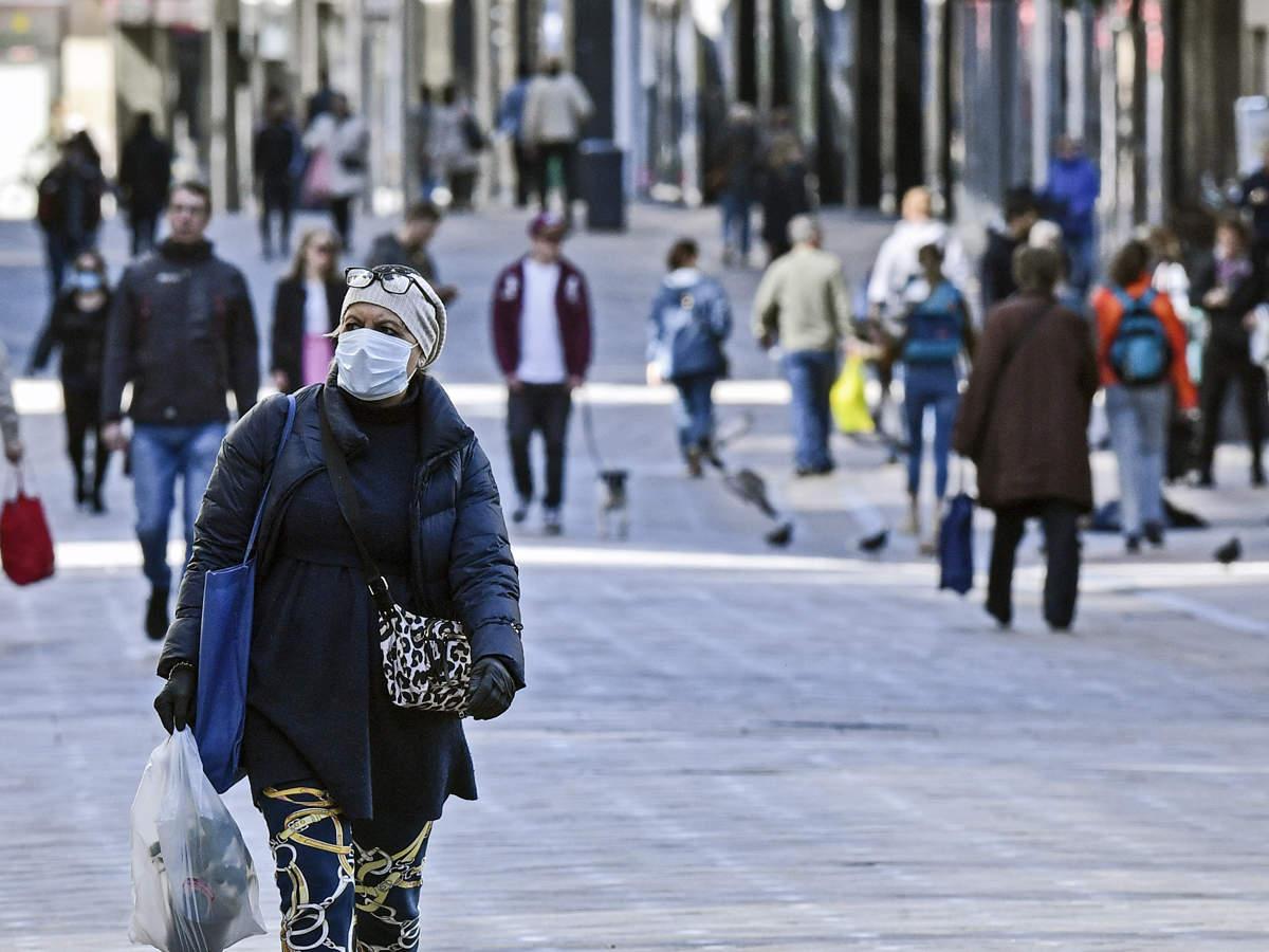 Zabrana kontakta ostaje na snazi barem do 3. maja - Avaz