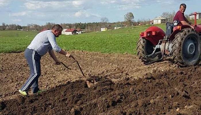 Pripremaju parcele koje godinama nisu obrađene - Avaz