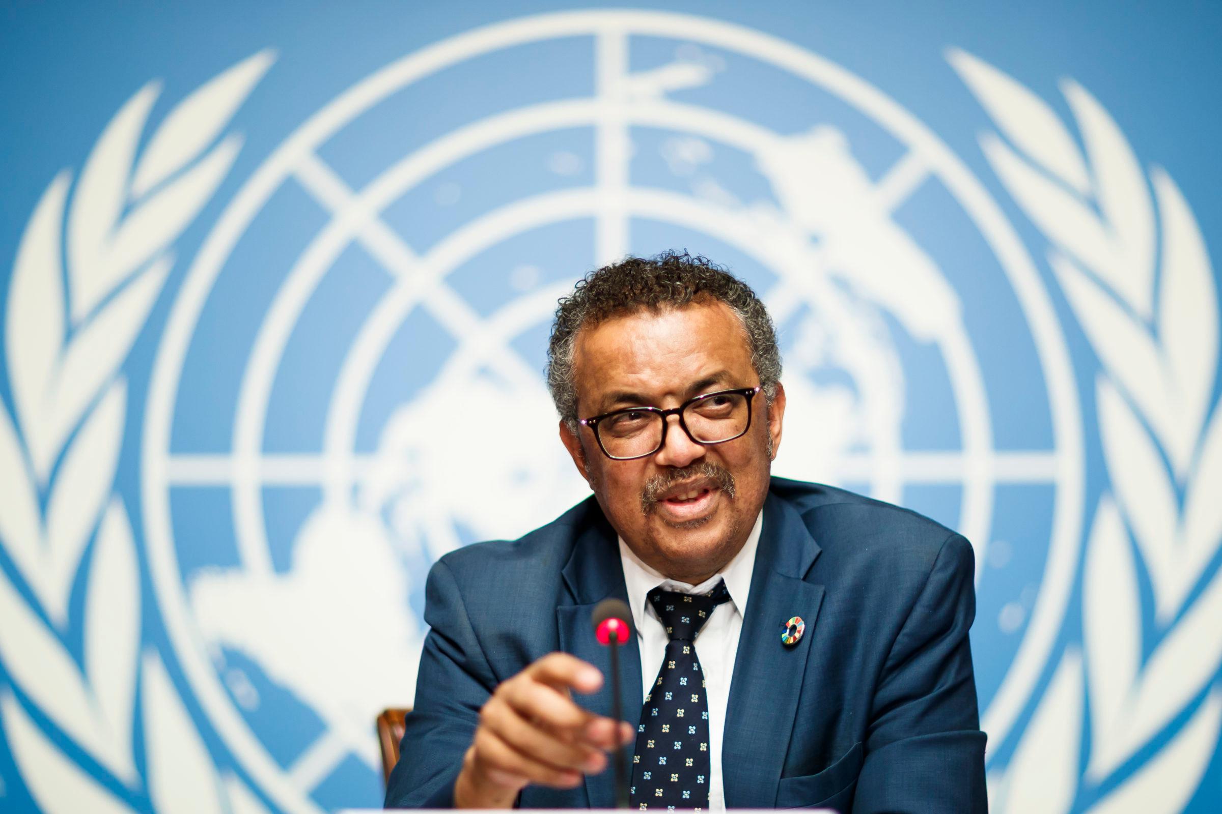 Tedros Gebrejesus - Avaz