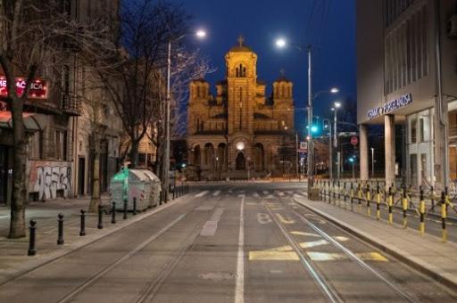 U Srbiji jutros u 5 sati završen najduži policijski sat