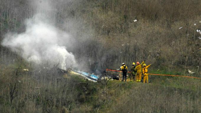 Krenule tužbe nakon pada helikoptera u kojem je poginuo Kobi Brajant