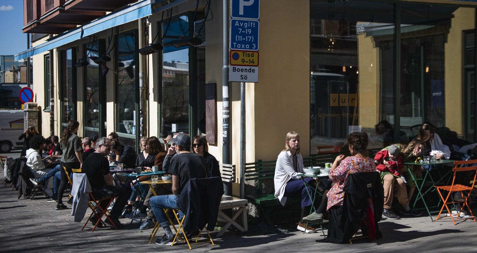 Švedska danas prijavila najviše umrlih od korone u jednom danu