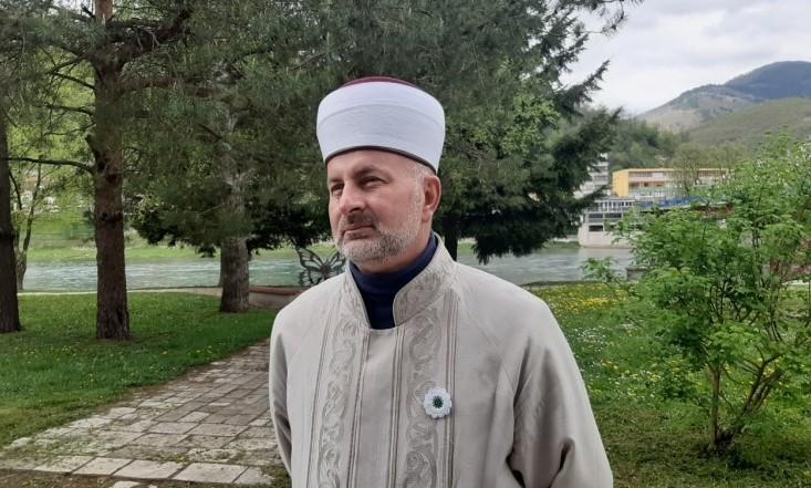 Muftija goraždanski Remzija ef. Pitić - Avaz