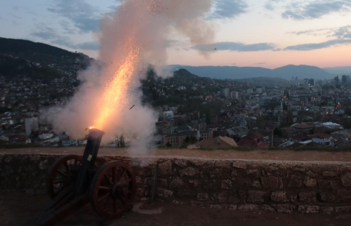 Stigao najdraži gost, počeo ramazan