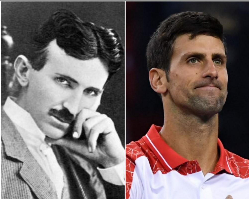 Novak Đoković finansira izradu aparata koji je izumio Nikola Tesla