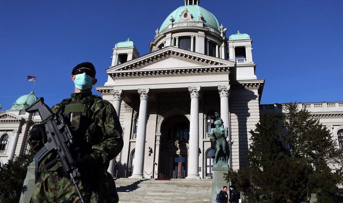 Ukupan broj preminulih u Srbiji od početka epidemije je 156 - Avaz