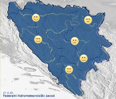 Biometetorološka prognoza - Avaz