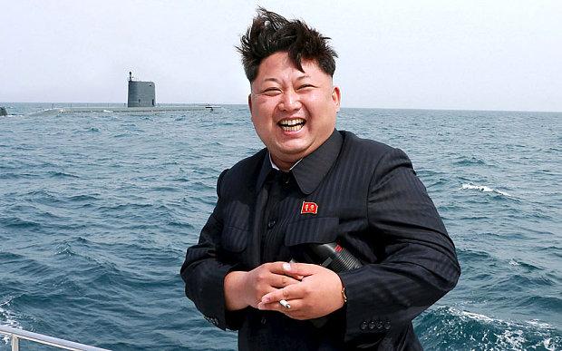 Kim Jong-un - Avaz