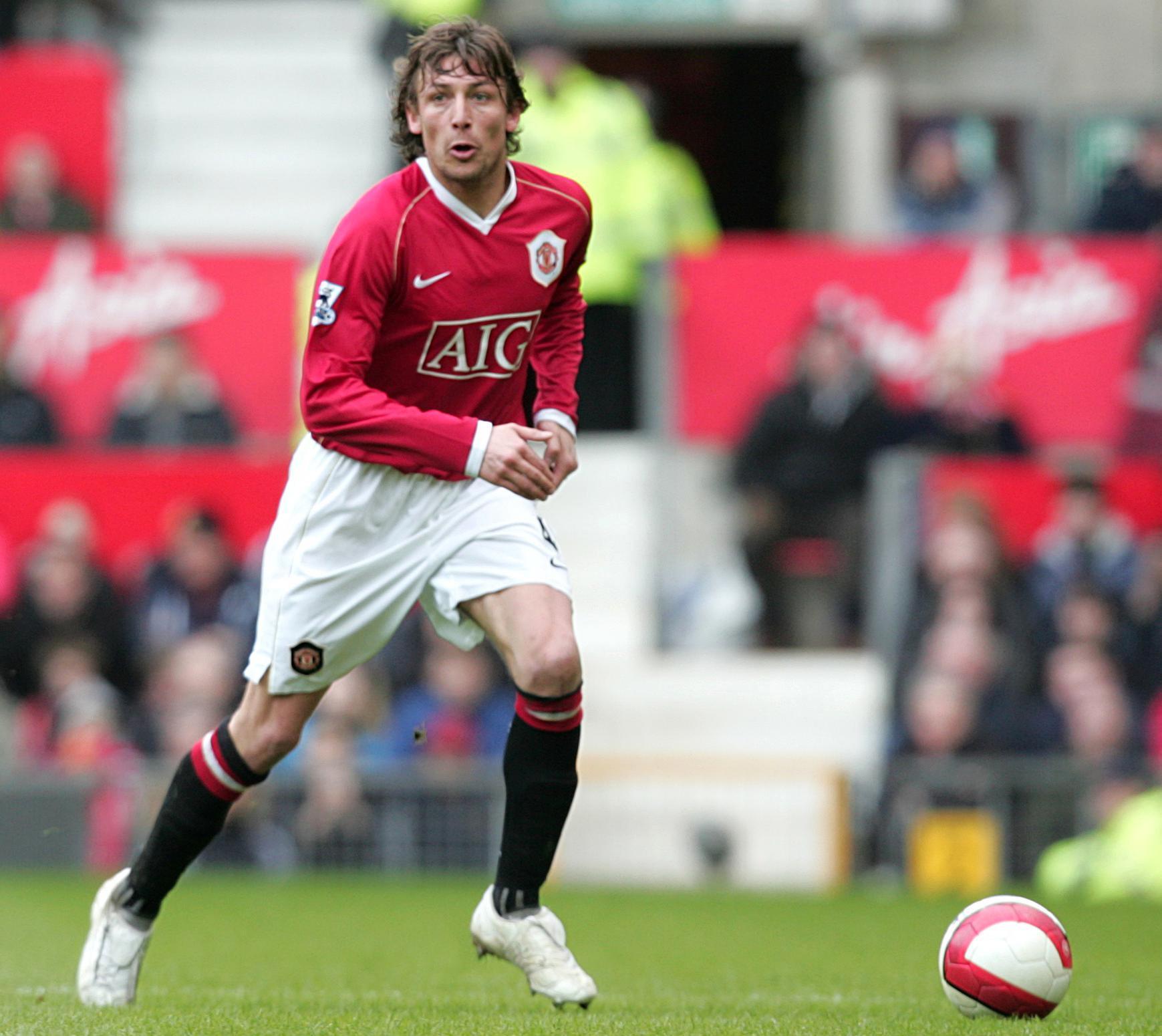 Gabriel Heinze - Avaz