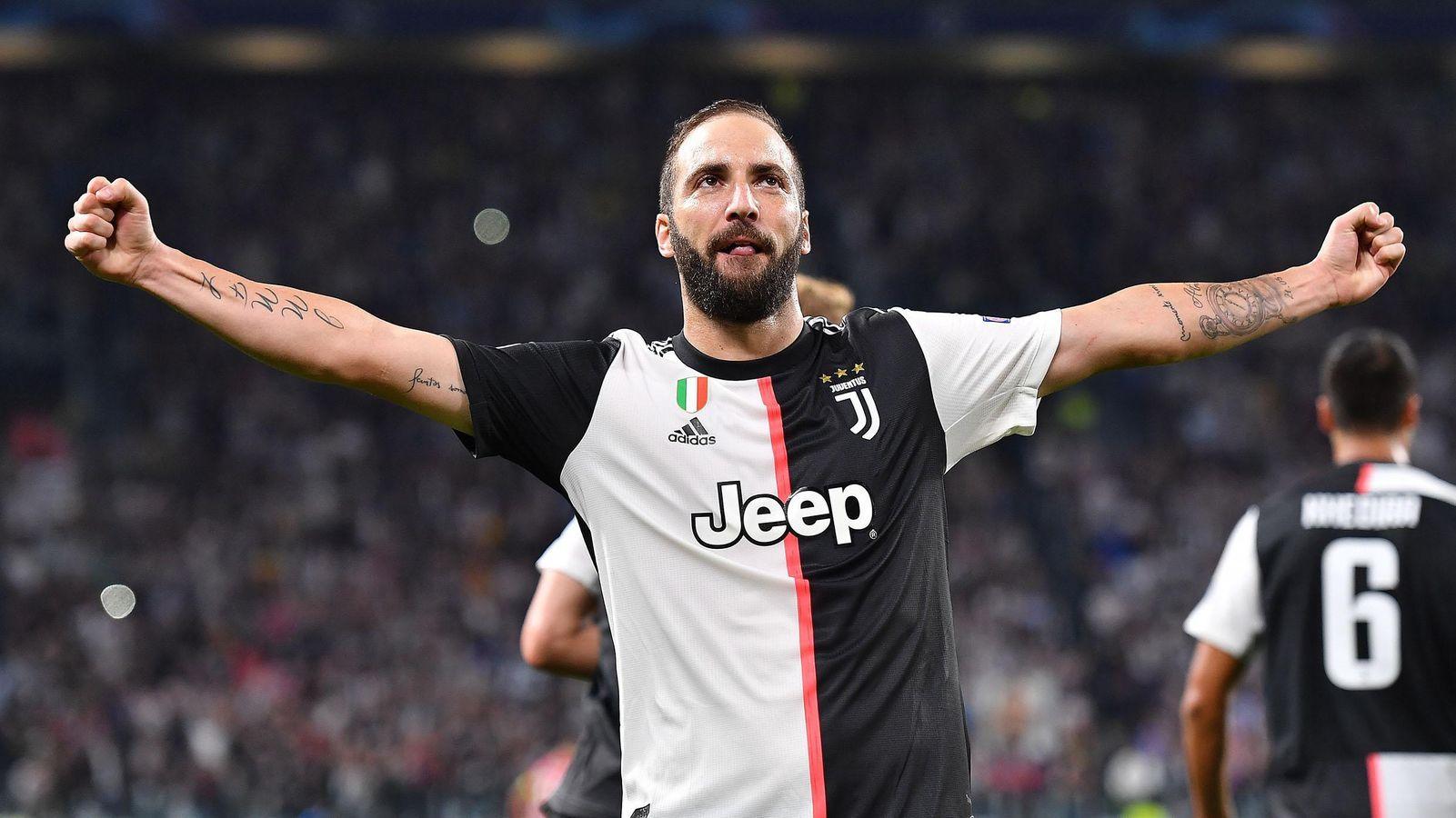 Gonzalo Higuain - Avaz