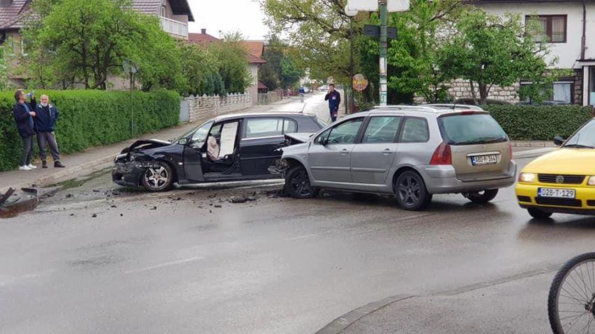 Policija izašla na teren - Avaz