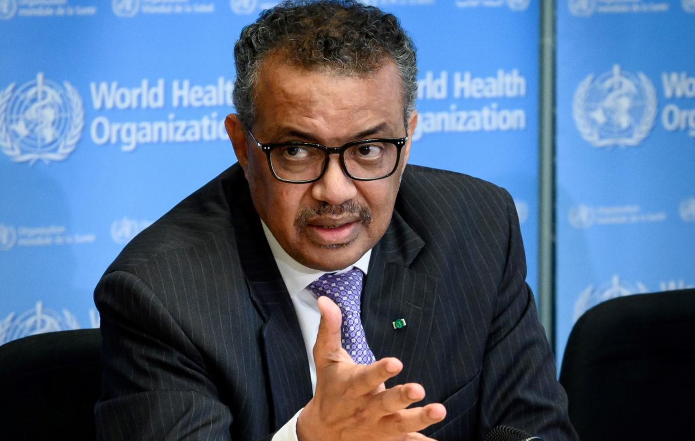 Tedros Adhan Gebrejesus - Avaz