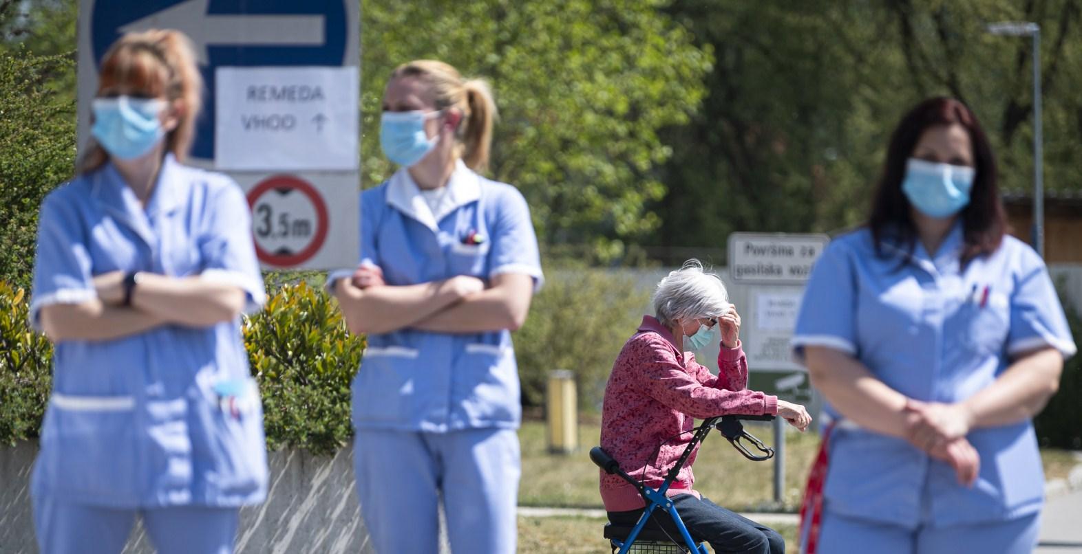 Slovenija ukida ograničenje kretanja, od ponedjeljka popuštanje mjera