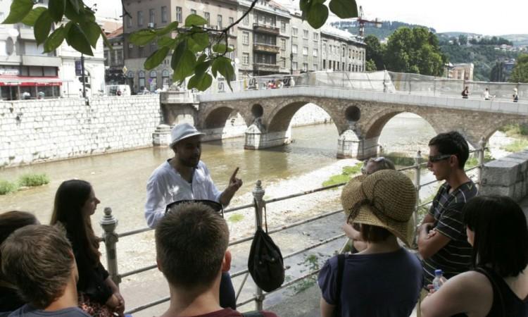 Ukupan broj noćenja turista u FBiH u martu 2020. godine iznosio je 31.881 - Avaz