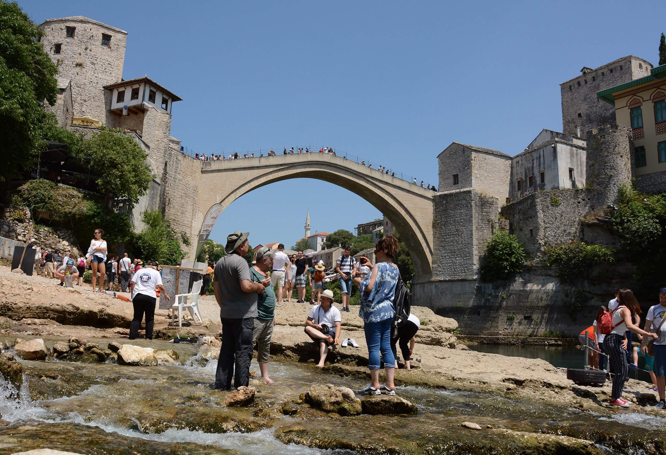 Najviše noćenja ostvarili turisti iz Hrvatske - Avaz