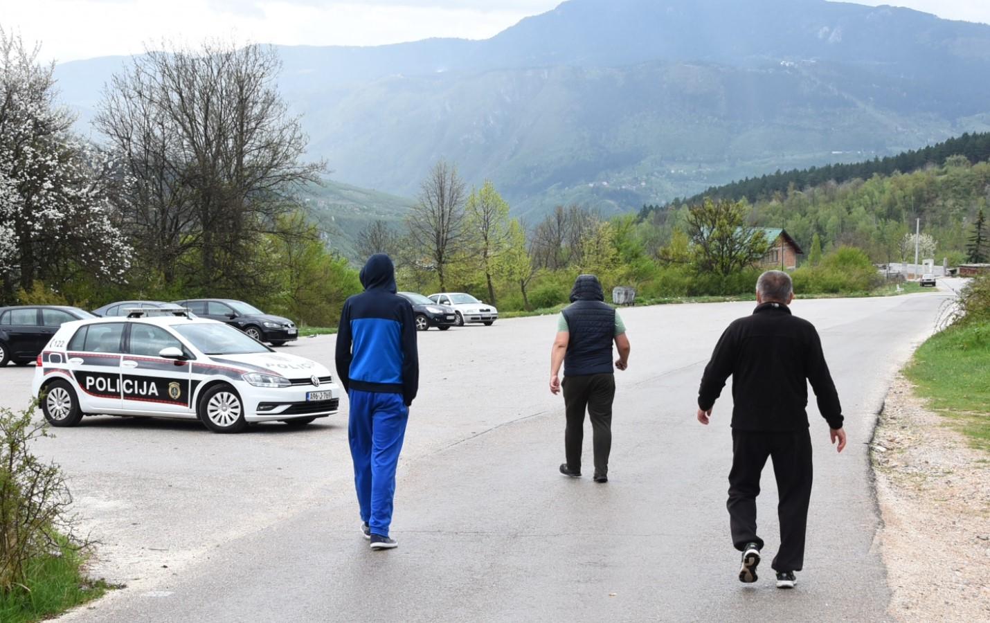 Mali broj građana na sarajevskim izletištima - Avaz