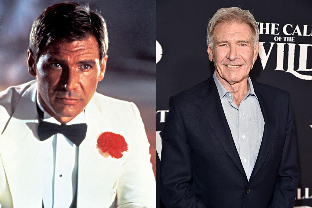 Harrison Ford - Avaz