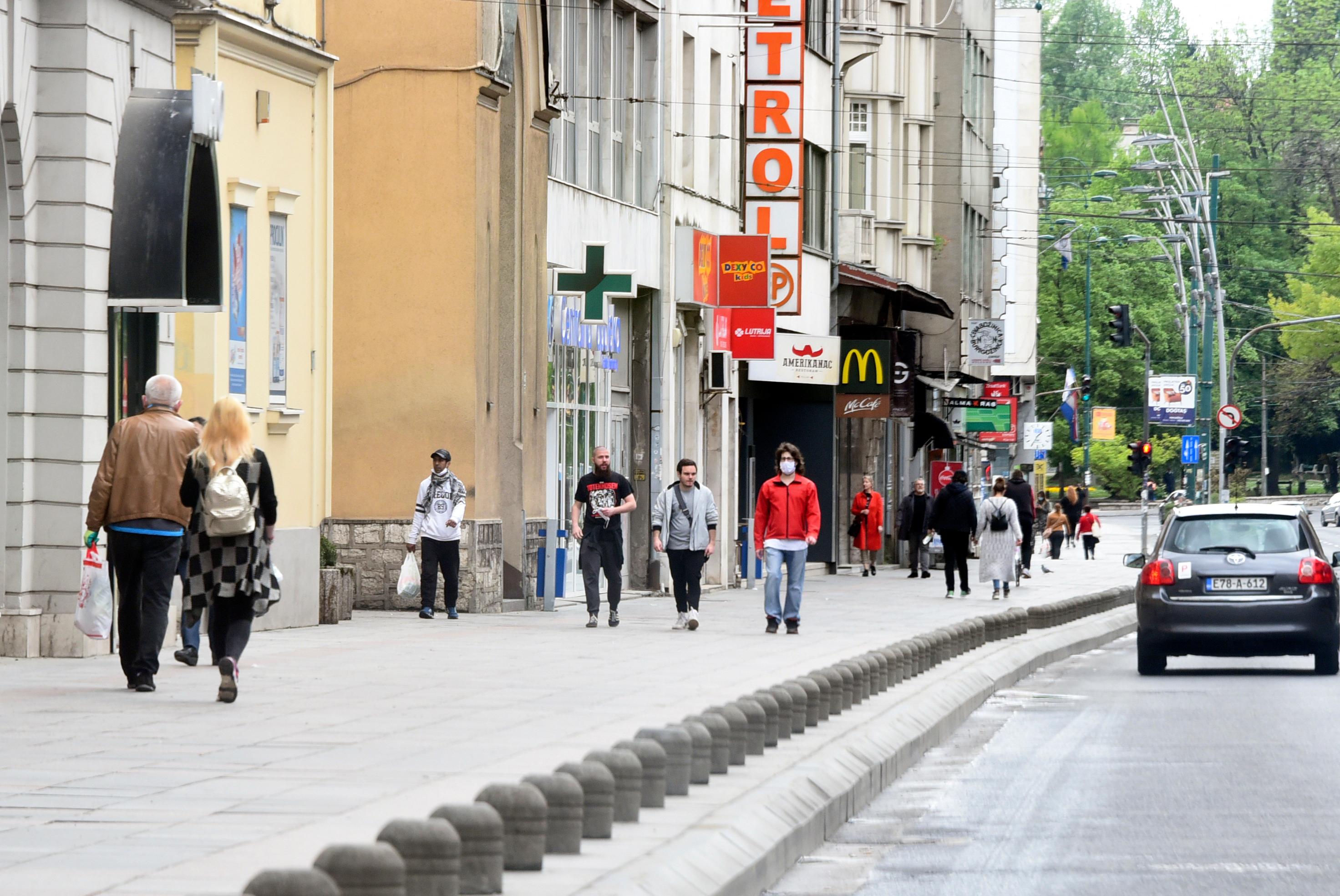 U Kantonu Sarajevo nema novih zaraženih