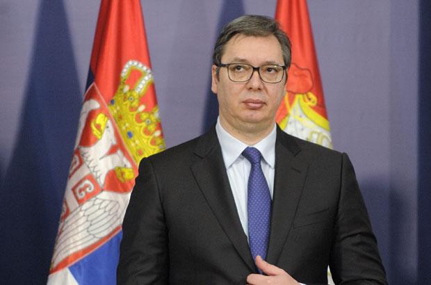 Uhapšen muškarac koji je prijetio Aleksandru Vučiću