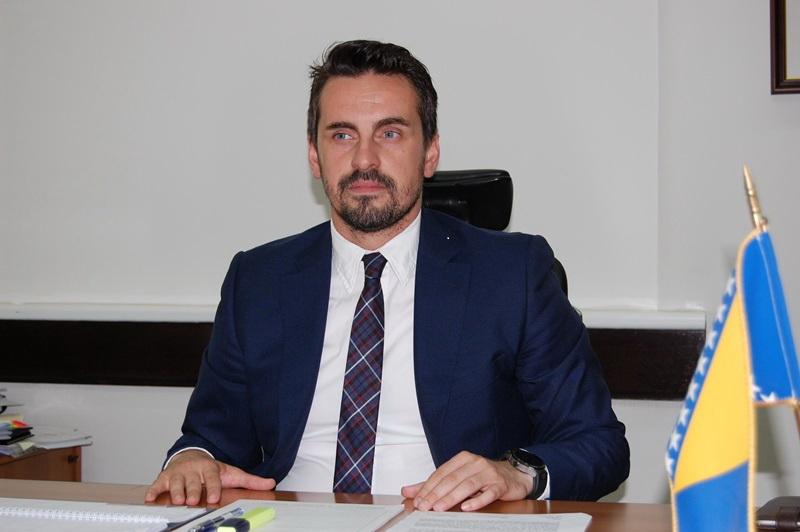 Salkić: Pokrivene sve faze projekta - Avaz