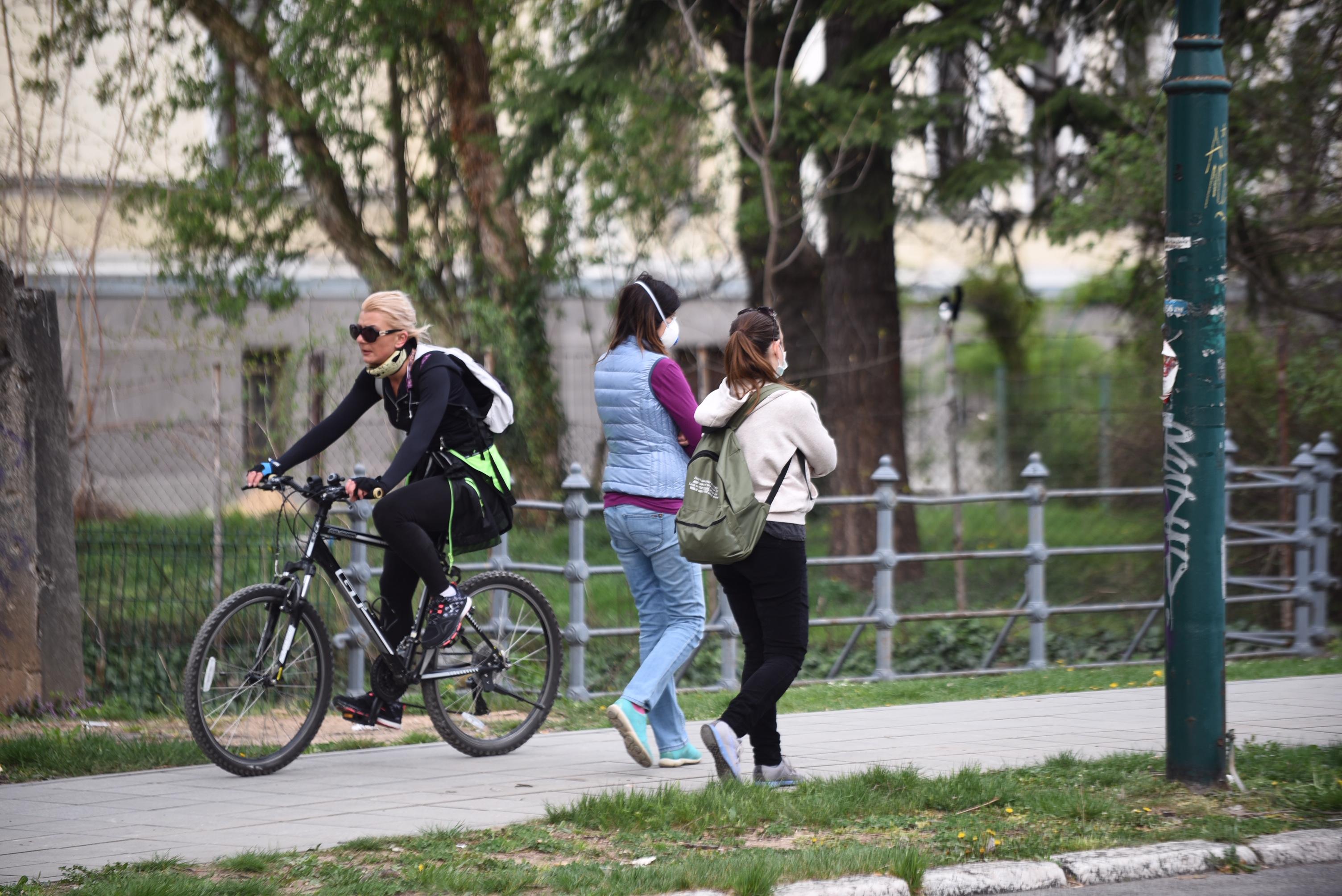 Ukupan broj oboljelih na području Kantona Sarajevo od zarazne bolesti COVID -19 iznosi 109 - Avaz