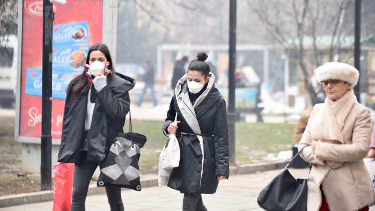 Kažnjeno 85 osoba u RS jer nisu koristile zaštitnu masku