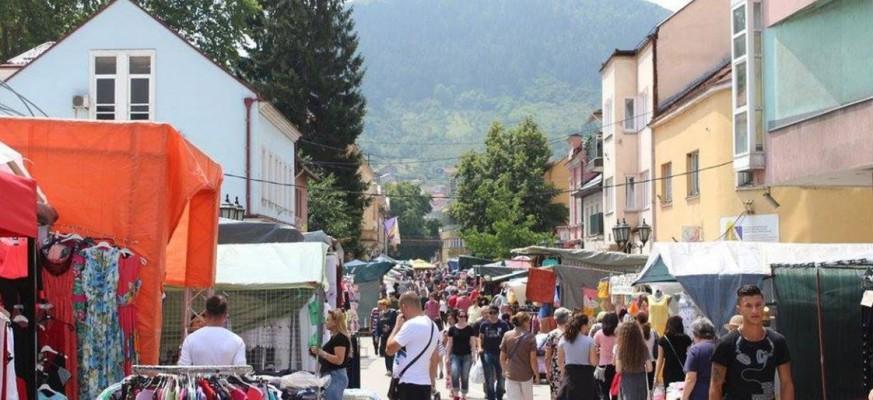 Visoko najavljuje besplatne bašte za ugostitelje