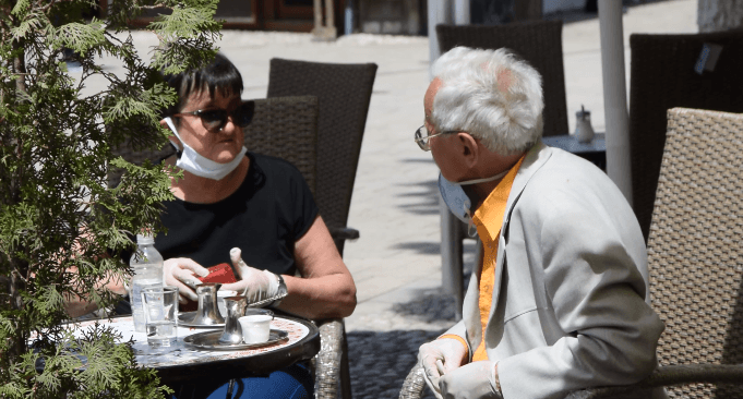 Majstorović sa suprugom uživao na Baščaršiji - Avaz