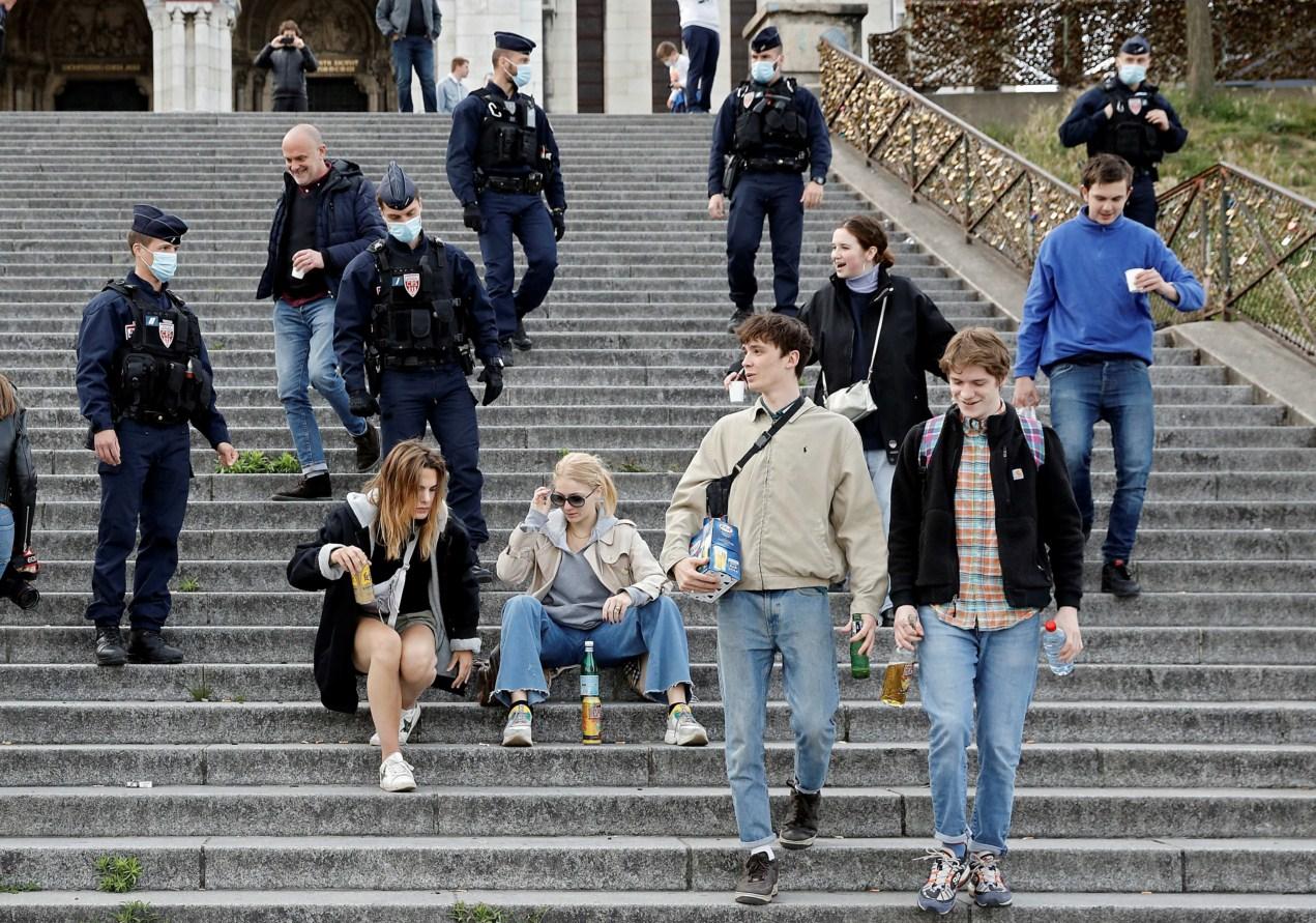 Zaraženo 4,4 posto Francuza