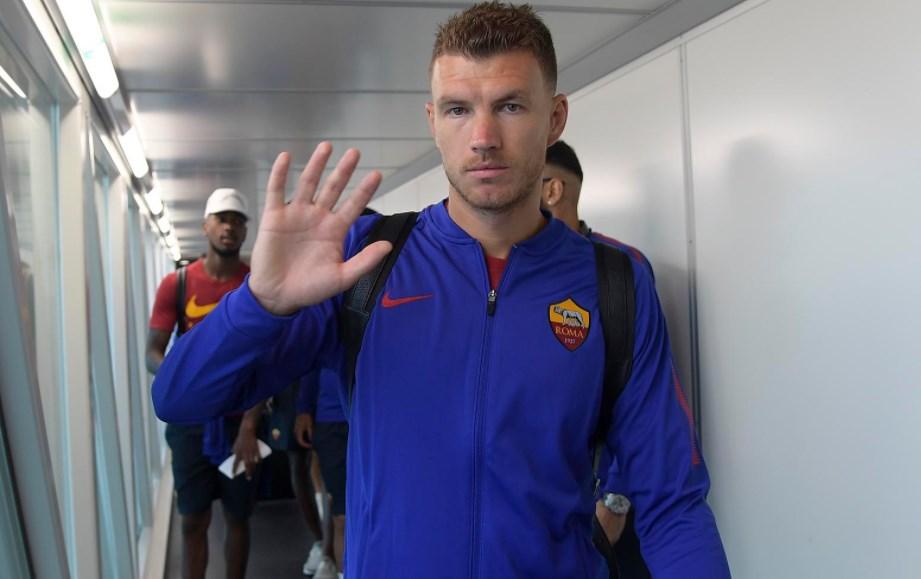 Džeko: Iako sam bio mlad, shvatao sam o čemu se radi