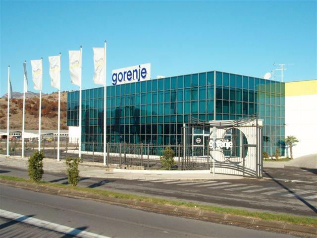 "Gorenje" zatvara fabriku u Zaječaru