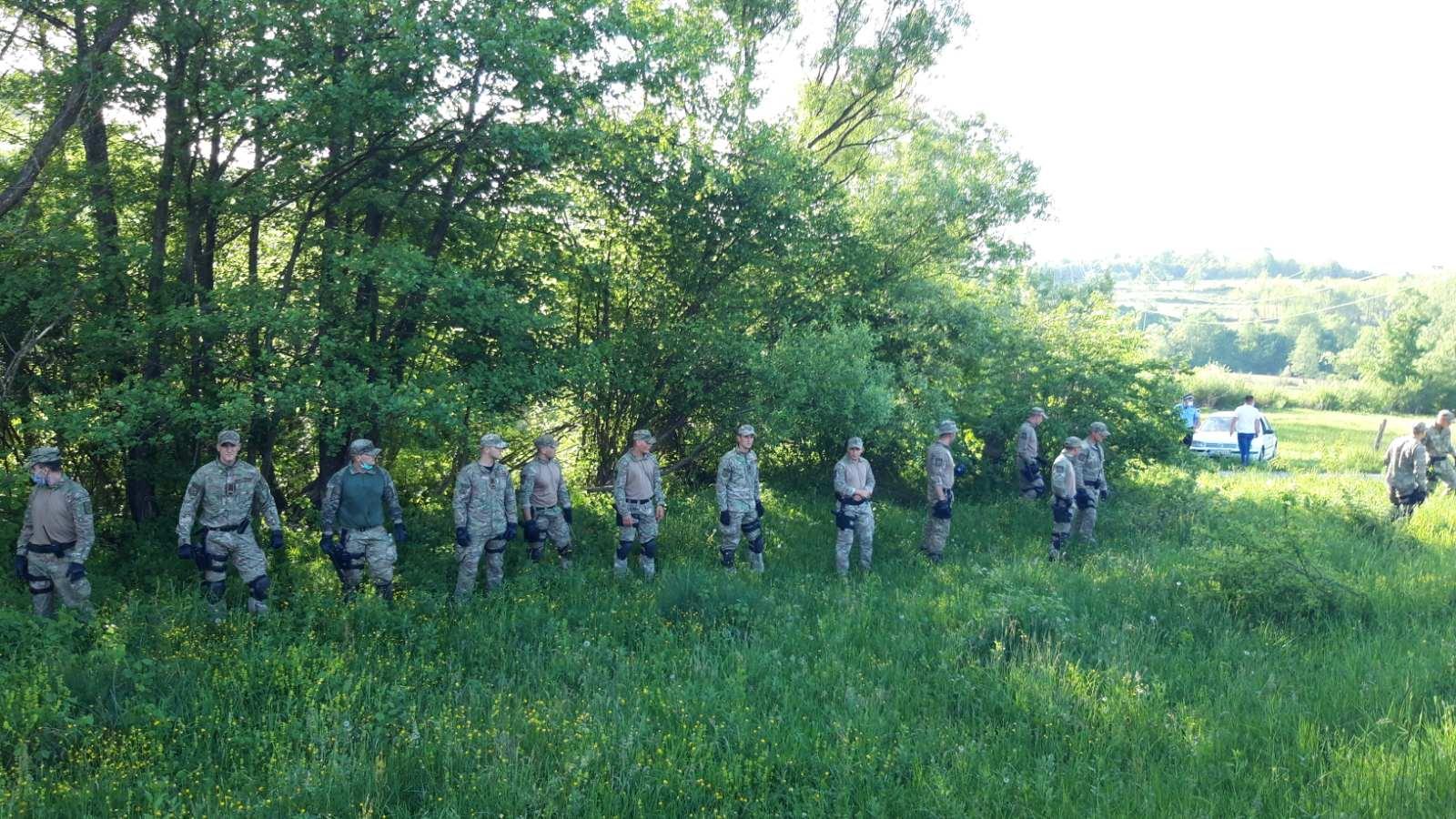 Kompletan vrh MUP-a RS i Policijske uprave Banja Luka na uviđaju o ubistvu Slaviše Ćuluma