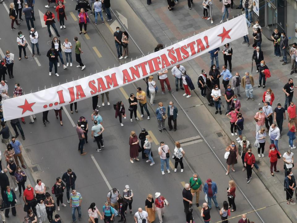 SABNOR: Hvala građanima na dostojanstvu