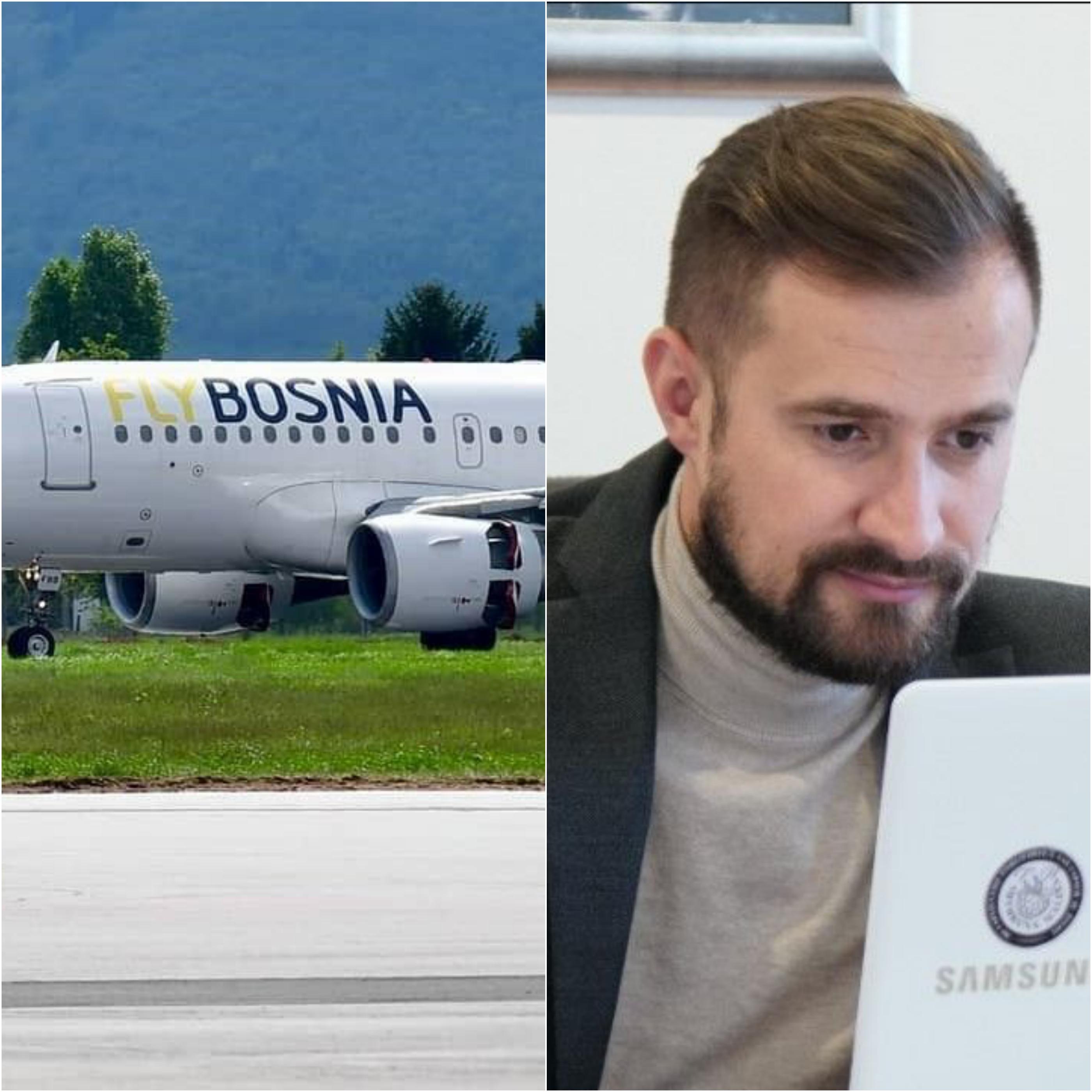 "FlyBosnia" se obavezala prevući svih 100 respiratora, sada od Hodžića traže još 298.000 KM