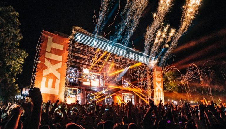 Muzički festival Exit u Novom Sadu - Avaz