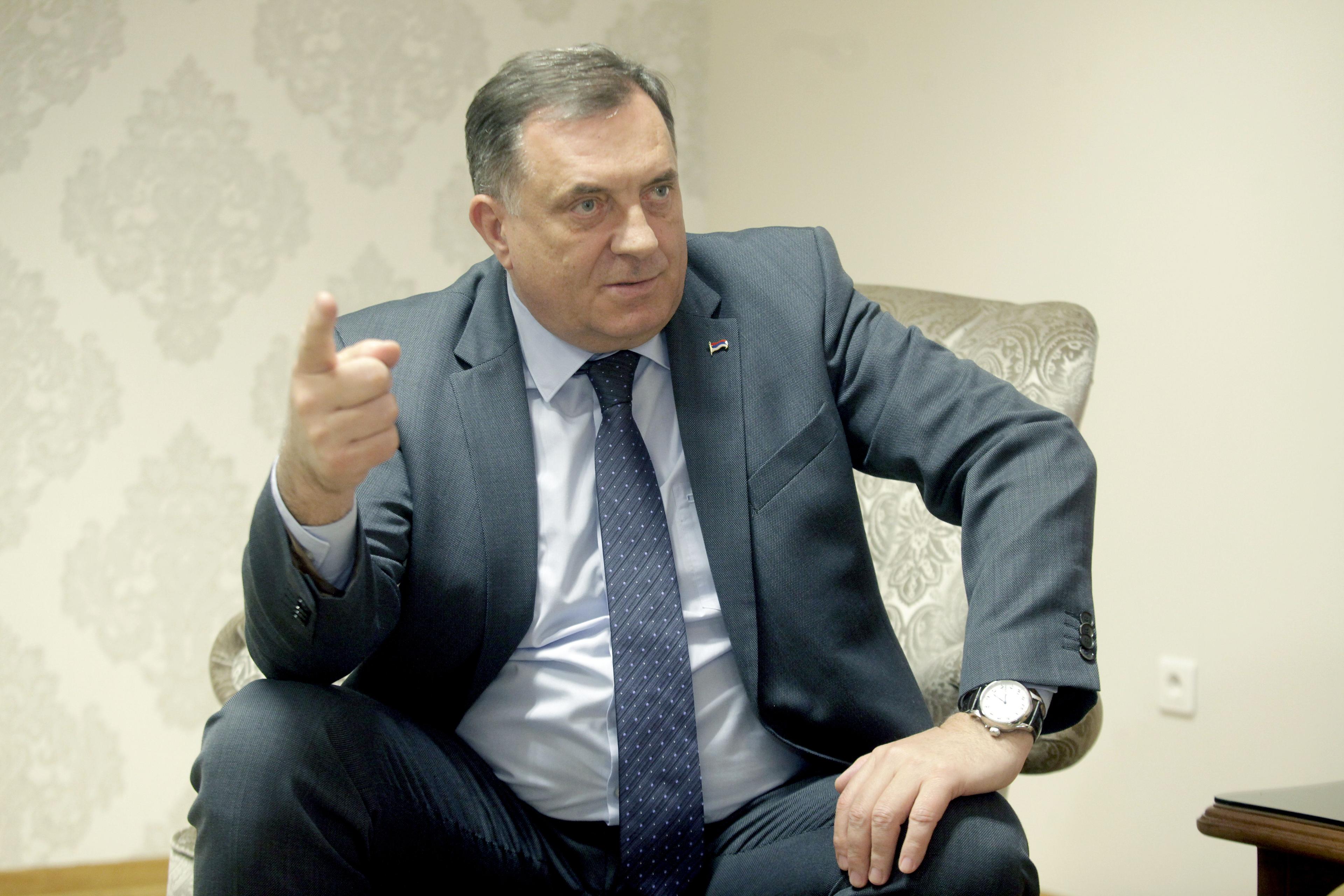 Dodik o prisluškivanju: To je bio performans ili ono što se u narodu zove zezanje