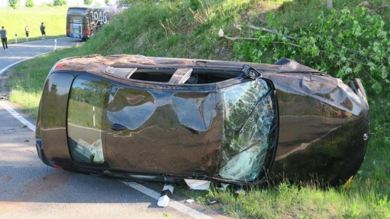 Naš reprezentativac izbjegao težu saobraćajnu nesreću