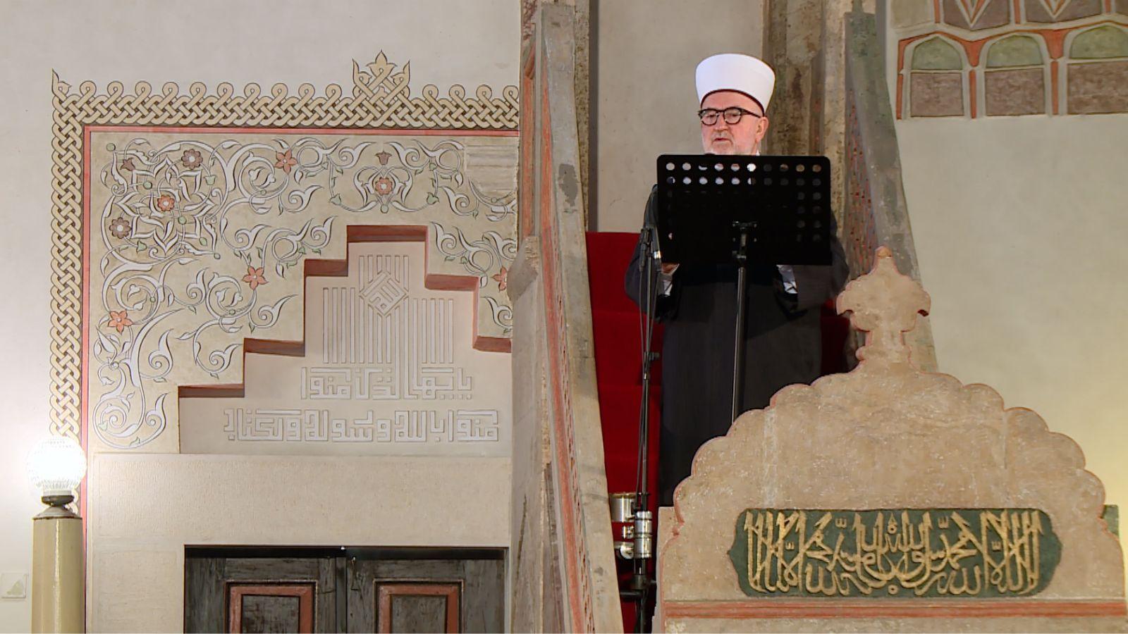 Dr. Mustafa ef. Cerić, reisu-l-ulema od 1993. do 2012. godine - Avaz