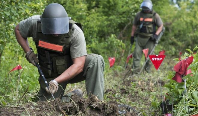 Više od pola miliona građana ugroženo zbog neeksplodiranih mina