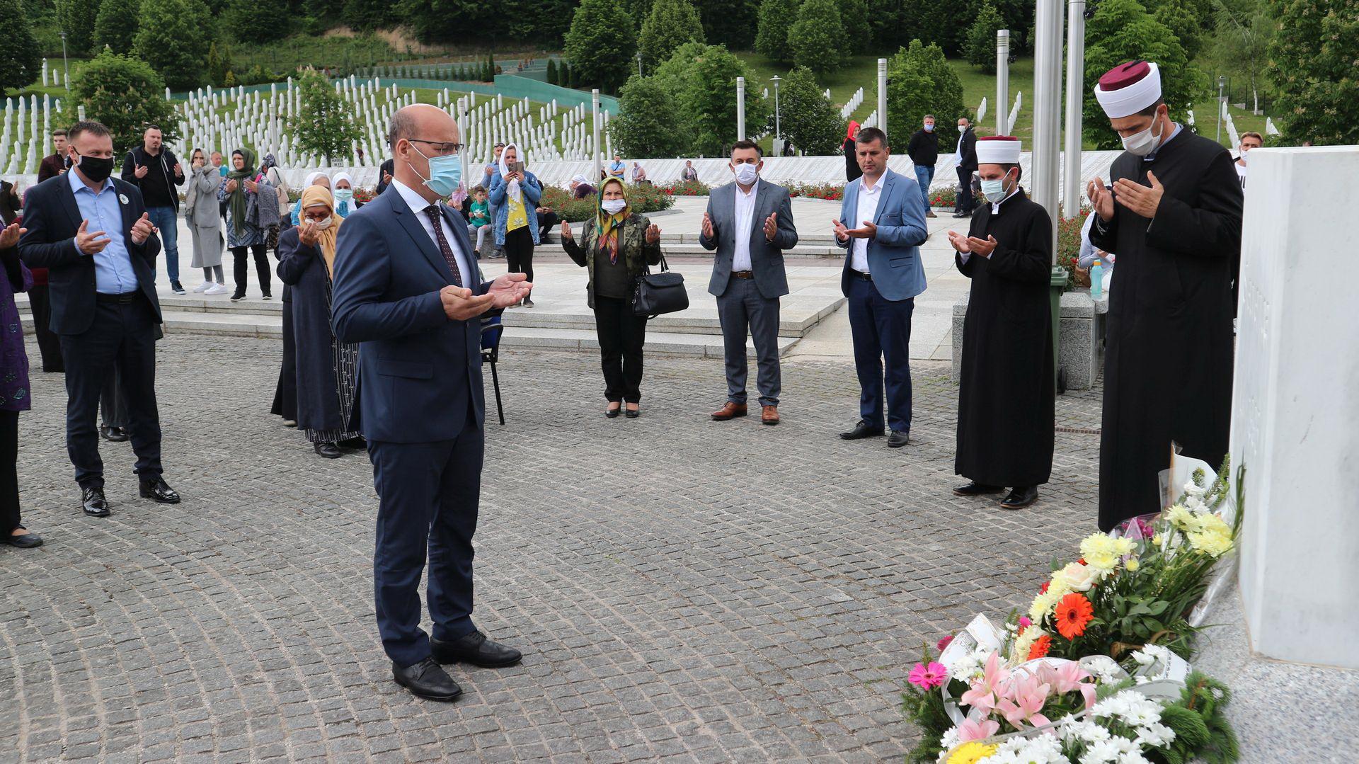 S današnjeg obilježavanja Dana šehida - Avaz